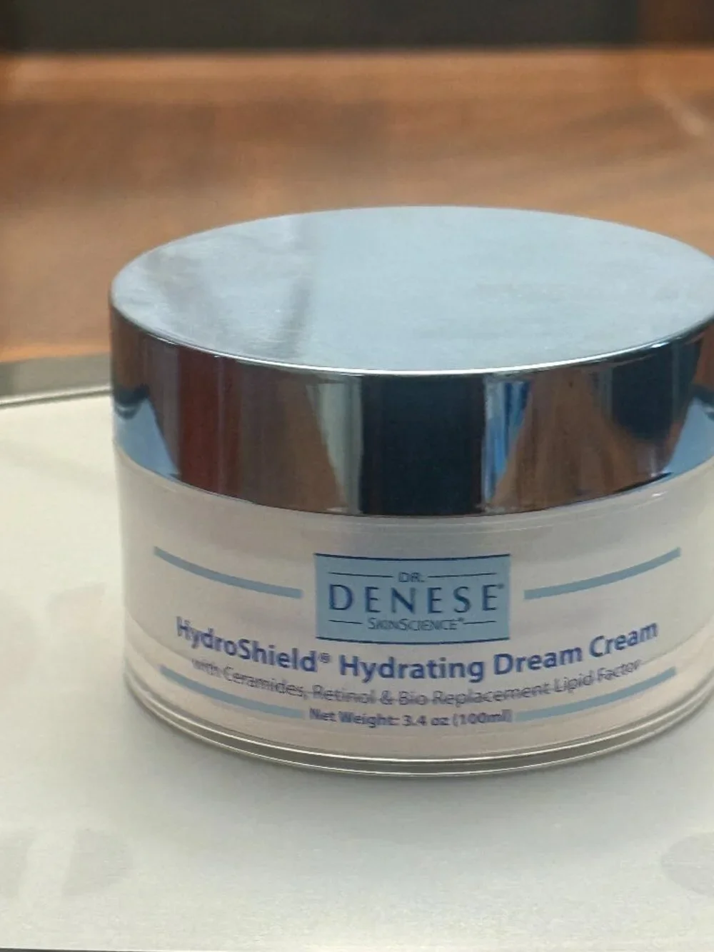 Dr. Denese Hydroshield Hydrating Dream Cream 3.4 oz (100 mL)